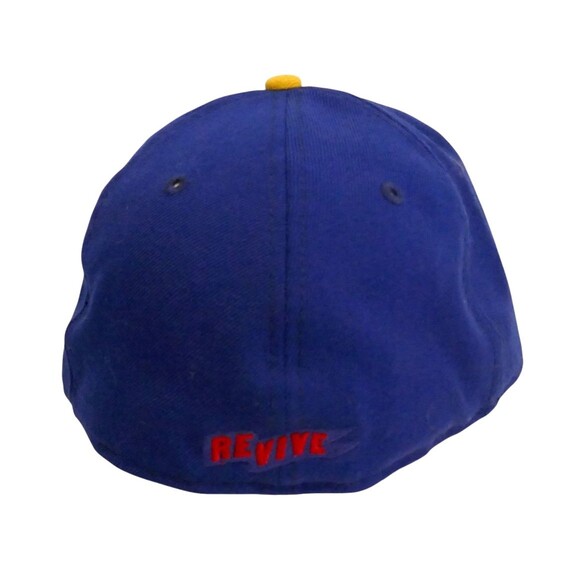 New Era 59Fifty Revive Skateboards Colorful Fitted Baseball Hat Size 7 3/8 - Picture 3 of 11